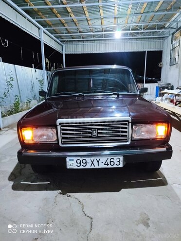 LADA (VAZ) 2107 2008, 23,105 km - 1.6 l - Şamaxı