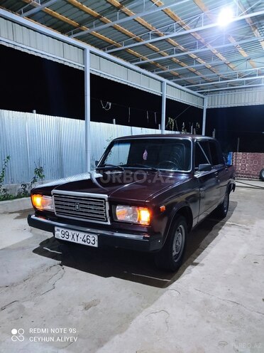 LADA (VAZ) 2107 2008, 23,105 km - 1.6 l - Şamaxı