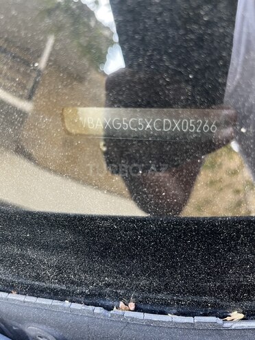 BMW 528 2012, 180,247 km - 2.0 l - Bakı