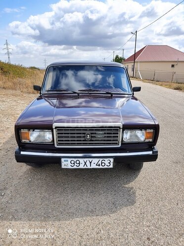 LADA (VAZ) 2107 2008, 23,105 km - 1.6 l - Şamaxı