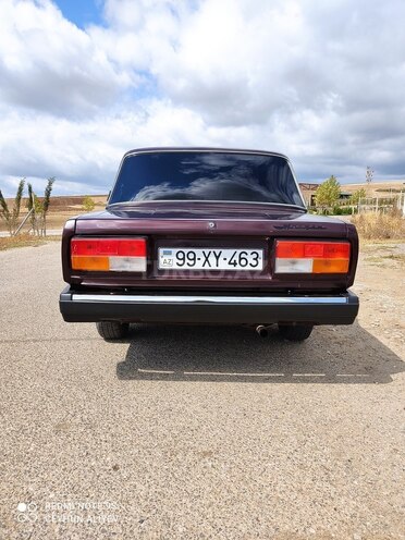 LADA (VAZ) 2107 2008, 23,105 km - 1.6 l - Şamaxı