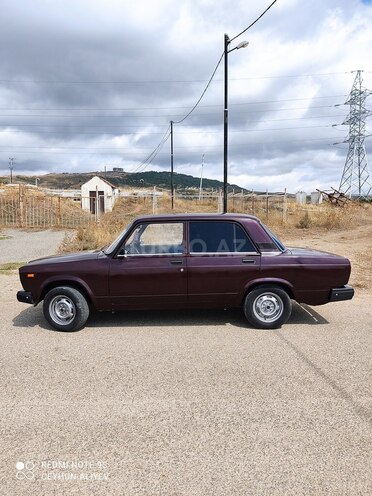 LADA (VAZ) 2107 2008, 23,105 km - 1.6 l - Şamaxı