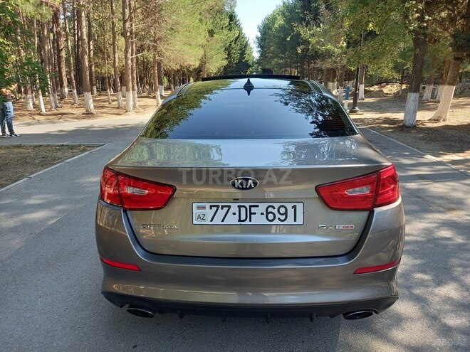 Kia Optima 2016, 77,206 km - 2.0 l - Sumqayıt