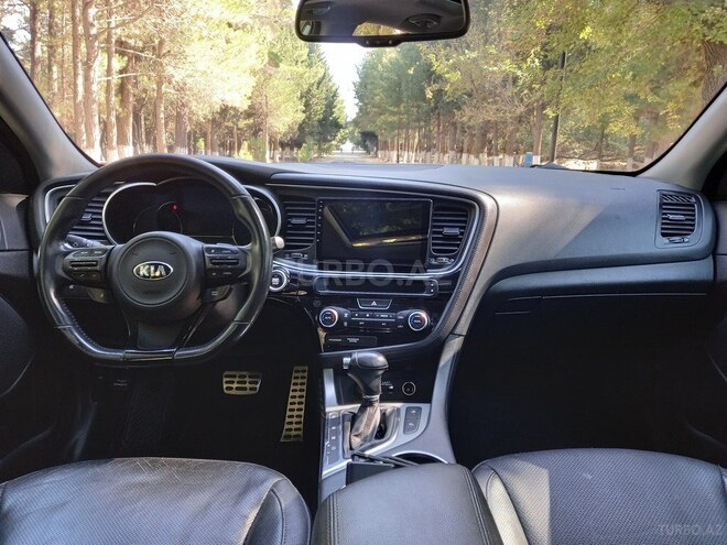 Kia Optima 2016, 77,206 km - 2.0 l - Sumqayıt