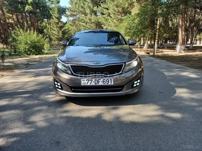 Kia Optima 2016, 77,206 km - 2.0 l - Sumqayıt