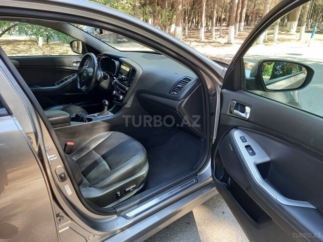 Kia Optima 2016, 77,206 km - 2.0 l - Sumqayıt