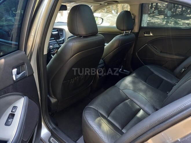 Kia Optima 2016, 77,206 km - 2.0 l - Sumqayıt