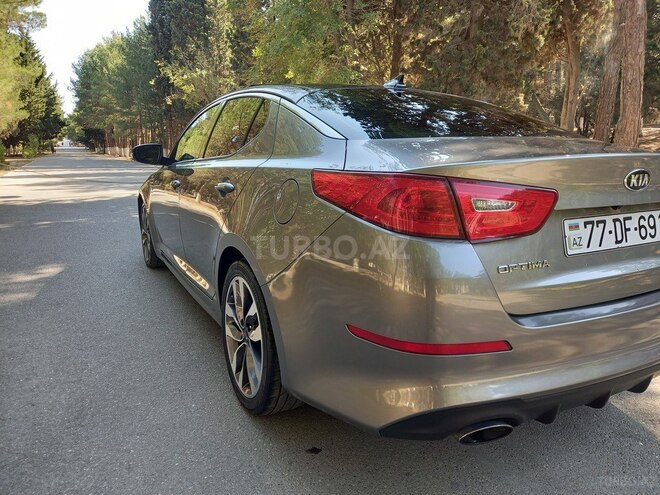 Kia Optima 2016, 77,206 km - 2.0 l - Sumqayıt