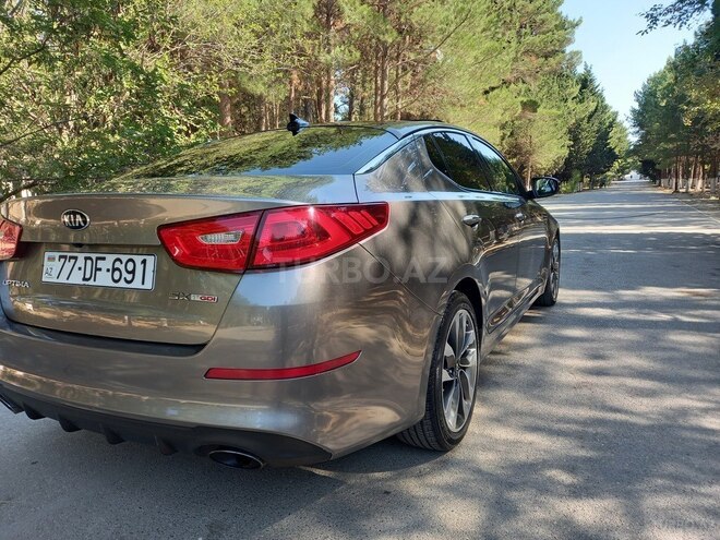 Kia Optima 2016, 77,206 km - 2.0 l - Sumqayıt