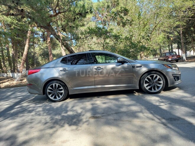 Kia Optima 2016, 77,206 km - 2.0 l - Sumqayıt