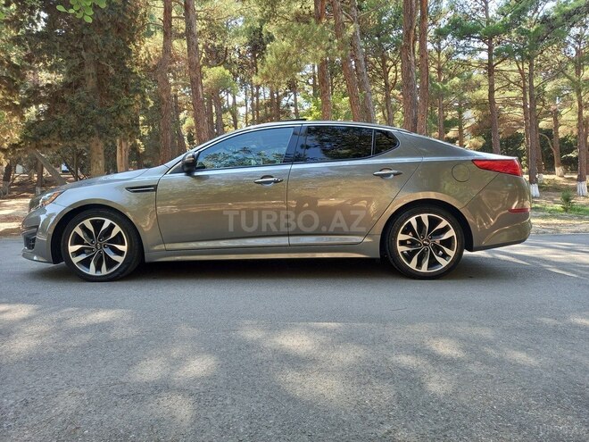 Kia Optima 2016, 77,206 km - 2.0 l - Sumqayıt