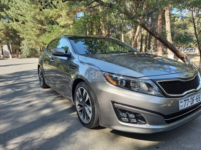 Kia Optima 2016, 77,206 km - 2.0 l - Sumqayıt