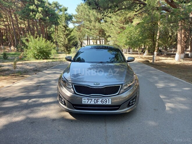 Kia Optima 2016, 77,206 km - 2.0 l - Sumqayıt
