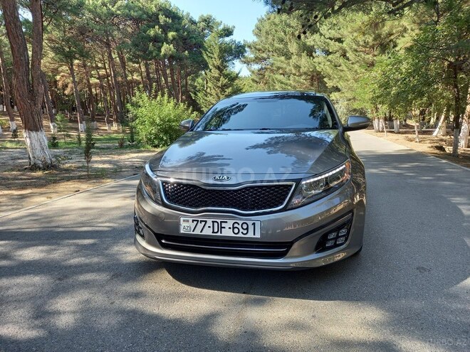 Kia Optima 2016, 77,206 km - 2.0 l - Sumqayıt
