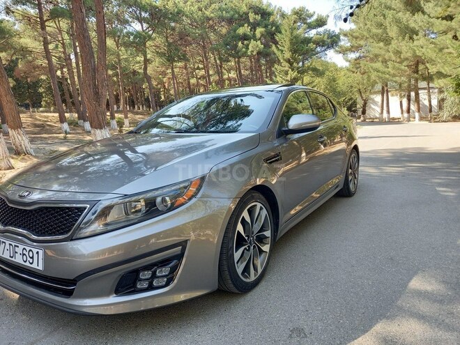Kia Optima 2016, 77,206 km - 2.0 l - Sumqayıt