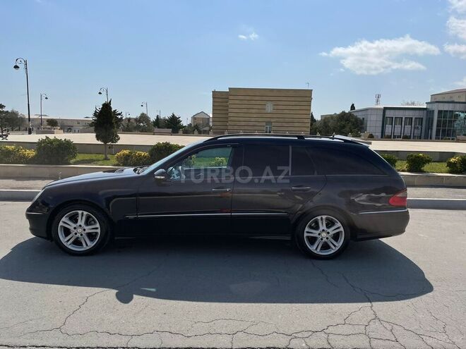 Mercedes E 220 2008, 220,000 km - 2.2 л - Bakı