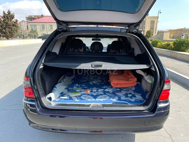 Mercedes E 220 2008, 220,000 km - 2.2 л - Bakı