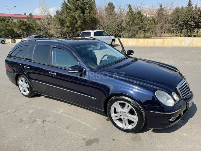 Mercedes E 220 2008, 220,000 km - 2.2 л - Bakı