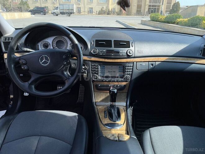 Mercedes E 220 2008, 220,000 km - 2.2 л - Bakı