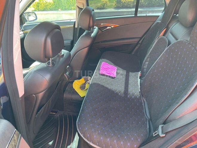 Mercedes E 220 2008, 220,000 km - 2.2 л - Bakı