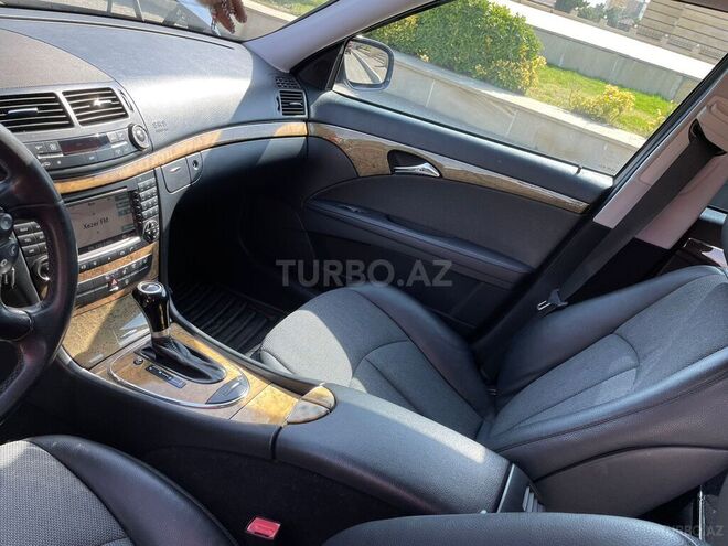 Mercedes E 220 2008, 220,000 km - 2.2 л - Bakı