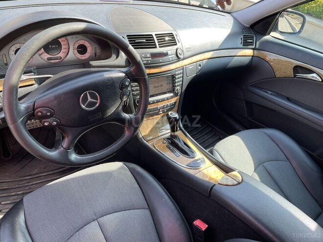 Mercedes E 220 2008, 220,000 km - 2.2 л - Bakı