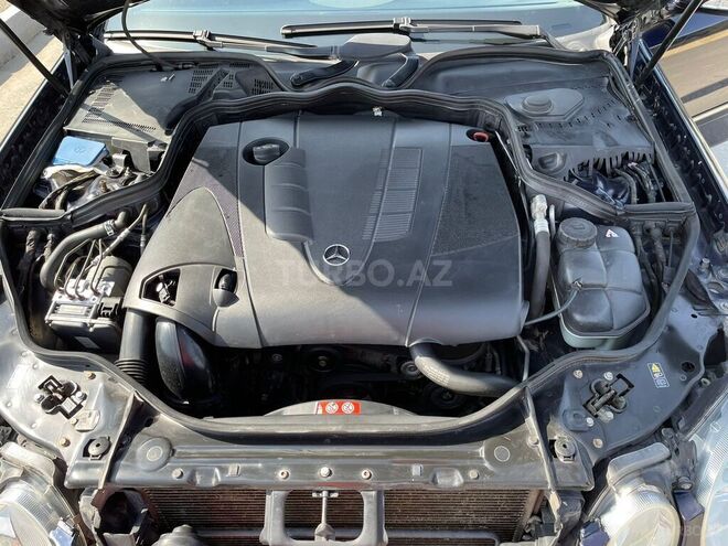 Mercedes E 220 2008, 220,000 km - 2.2 л - Bakı