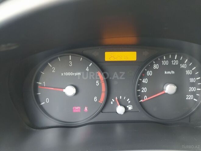 Kia Rio 2008, 252,000 km - 1.5 л - Bakı