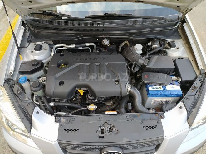 Kia Rio 2008, 252,000 km - 1.5 л - Bakı