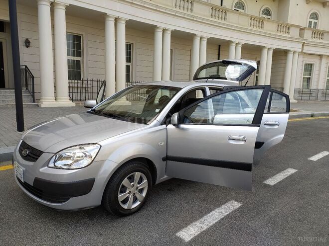 Kia Rio 2008, 252,000 km - 1.5 л - Bakı