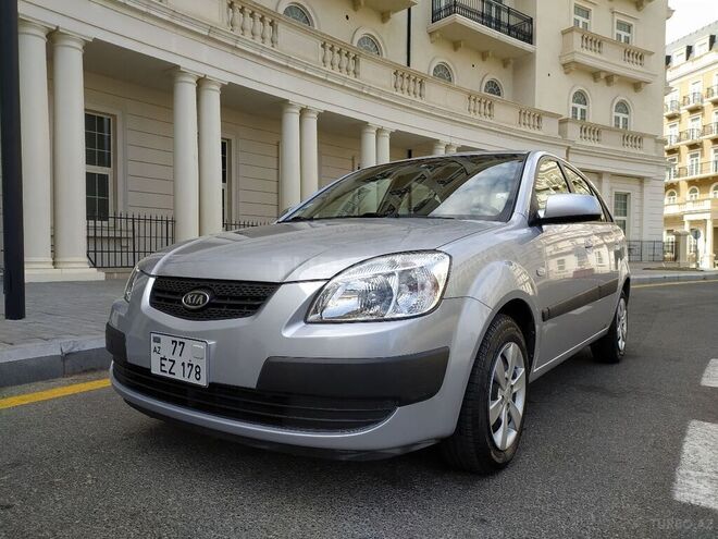 Kia Rio 2008, 252,000 km - 1.5 л - Bakı