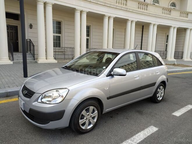 Kia Rio 2008, 252,000 km - 1.5 л - Bakı