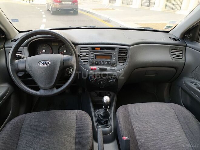 Kia Rio 2008, 252,000 km - 1.5 л - Bakı
