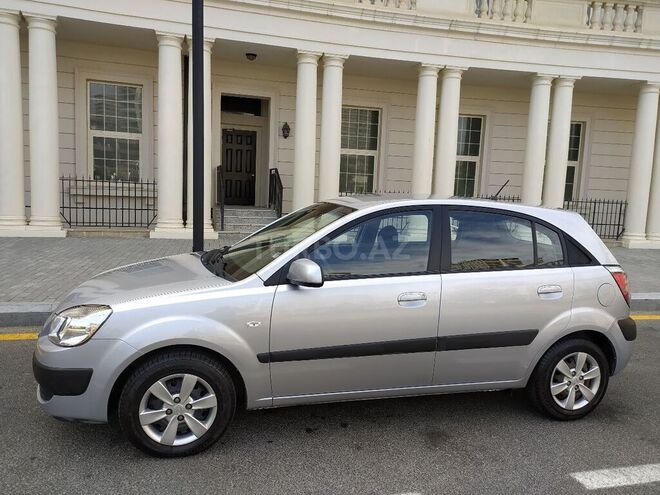 Kia Rio 2008, 252,000 km - 1.5 л - Bakı