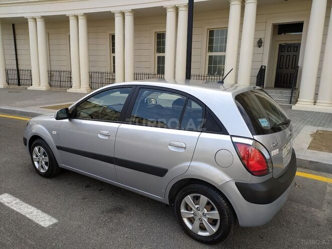 Kia Rio 2008, 252,000 km - 1.5 л - Bakı