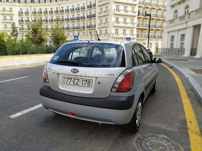 Kia Rio 2008, 252,000 km - 1.5 л - Bakı