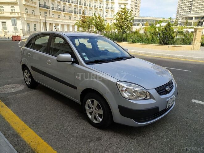 Kia Rio 2008, 252,000 km - 1.5 л - Bakı