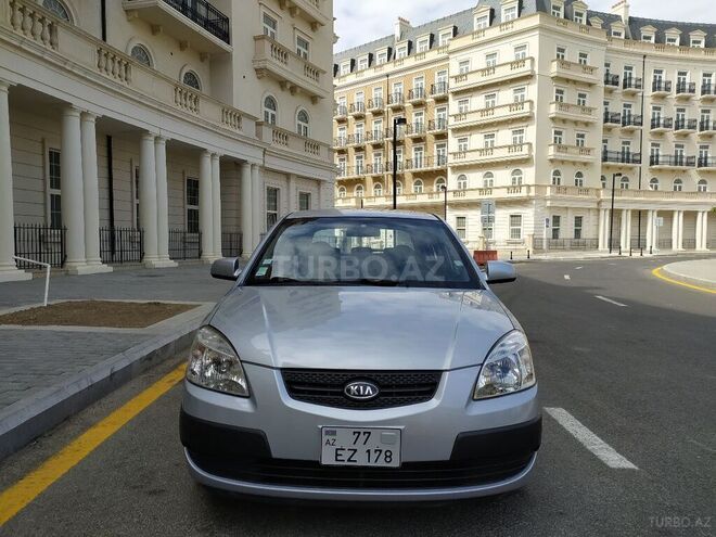 Kia Rio 2008, 252,000 km - 1.5 л - Bakı