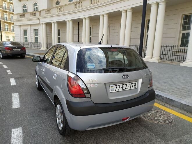Kia Rio 2008, 252,000 km - 1.5 л - Bakı