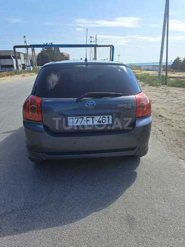 Toyota Corolla 2006, 178,000 km - 1.4 l - Bakı