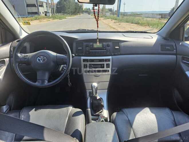Toyota Corolla 2006, 178,000 km - 1.4 l - Bakı