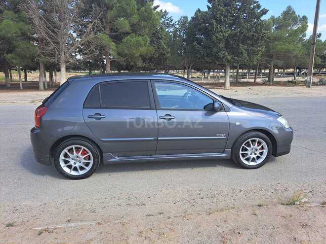 Toyota Corolla 2006, 178,000 km - 1.4 l - Bakı