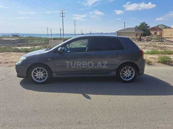 Toyota Corolla 2006, 178,000 km - 1.4 l - Bakı