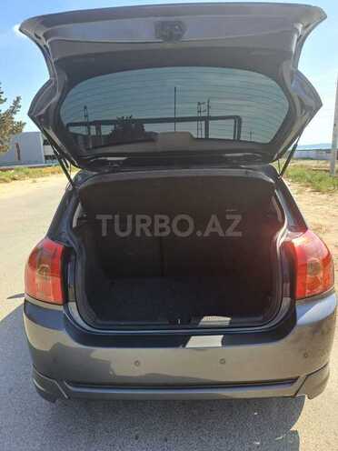 Toyota Corolla 2006, 178,000 km - 1.4 l - Bakı