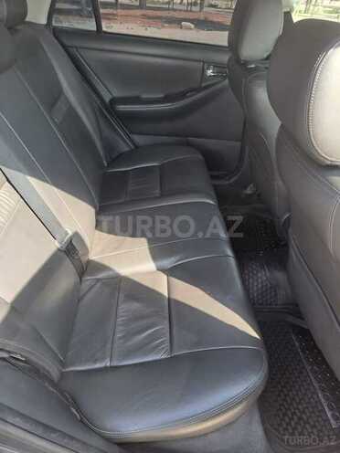 Toyota Corolla 2006, 178,000 km - 1.4 l - Bakı
