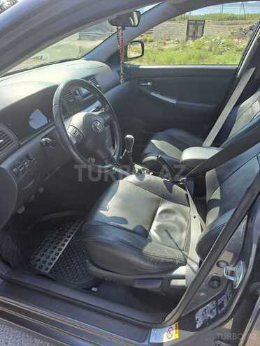 Toyota Corolla 2006, 178,000 km - 1.4 l - Bakı