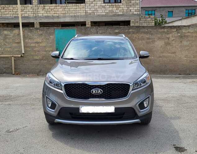 Kia Sorento 2016, 112,000 km - 2.0 l - Bakı