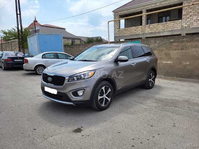 Kia Sorento 2016, 112,000 km - 2.0 l - Bakı