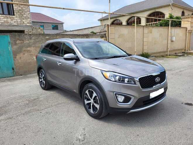 Kia Sorento 2016, 112,000 km - 2.0 l - Bakı