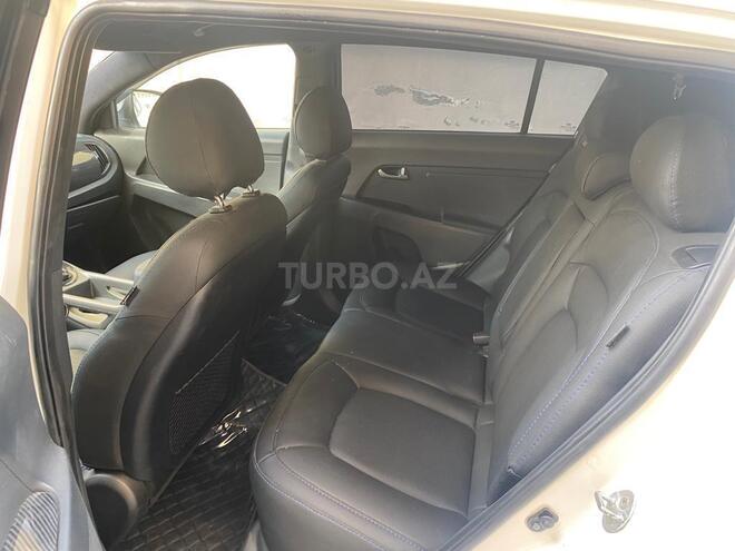 Kia Sportage 2013, 242,500 km - 2.0 l - Bakı